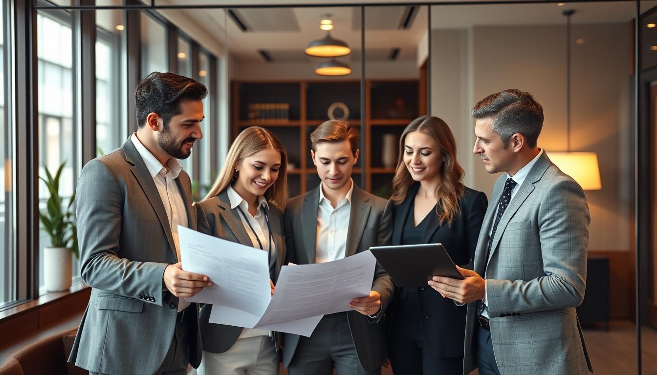 Retirement planning legal support