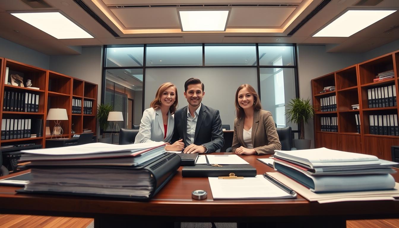 Senior legal documents review