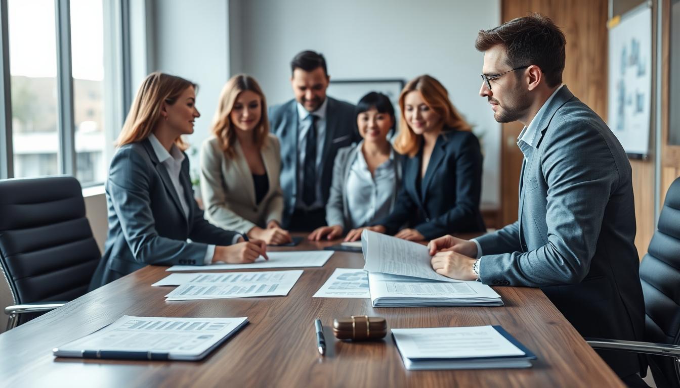 Senior family legal support guidance