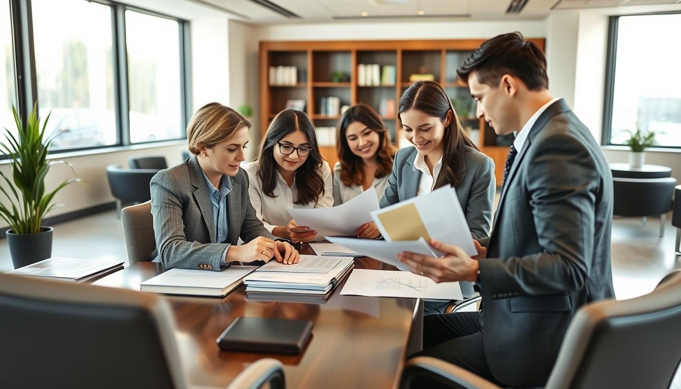 Family legal discussion support